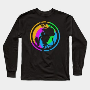 MONKEY SWEET MONKEY Long Sleeve T-Shirt